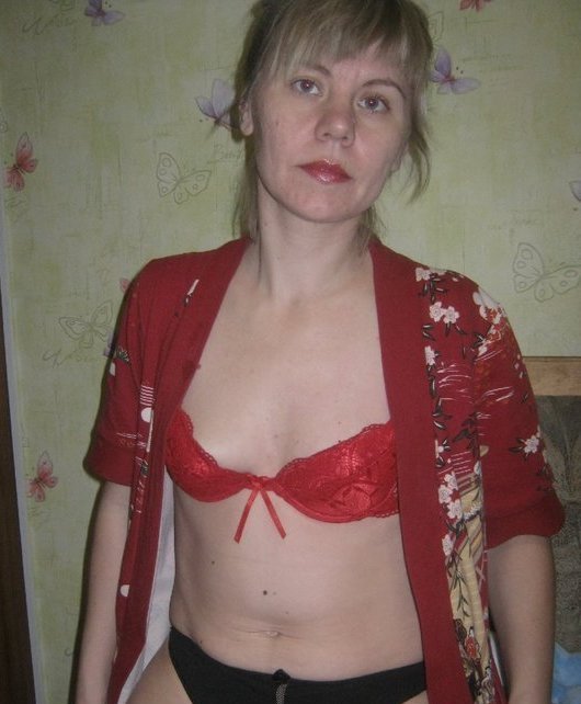 Проcтитутка Василиса